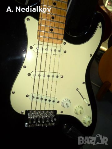 Behringer stratocaster, снимка 2 - Китари - 45423685