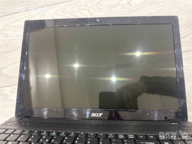 Лаптоп Acer Aspire 5736Z, снимка 3 - Части за лаптопи - 44960406