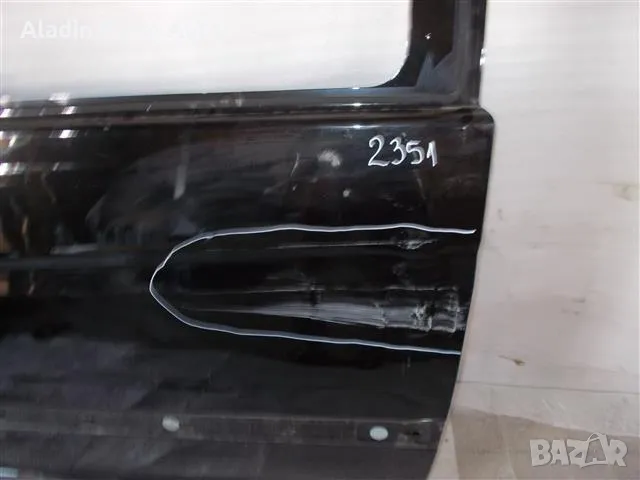 Лява плъзгаща се врата Mercedes Vito, Viano W447 година 2003-2013 , снимка 2 - Аксесоари и консумативи - 50439387