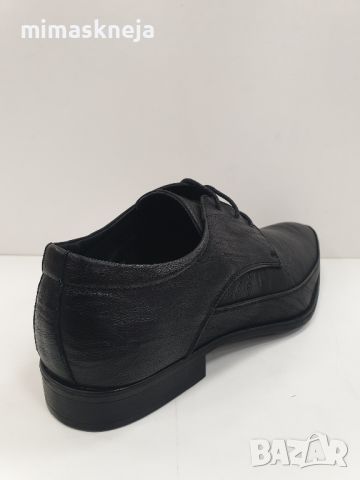 мъжки обувки 8493, снимка 4 - Официални обувки - 45683659