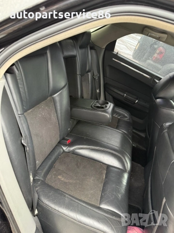 На части Chrysler 300c 3.0 crd SRT 2009 година, снимка 9 - Автомобили и джипове - 53210224