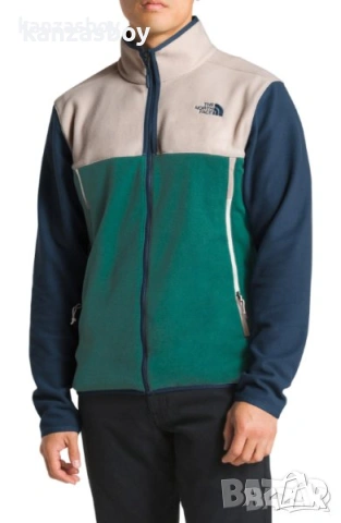 The North Face Glacier Alpine Jacket - мъжко поларено горнище L