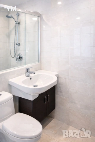 Почистване на баня - само за месец Март