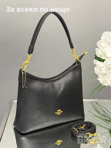 Coach Дамска Чанта - Налични Различни Цветове Код E480, снимка 3 - Чанти - 50596154