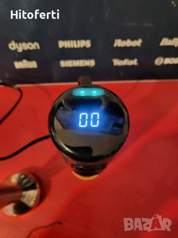  Потопяем блендер Cecotec, снимка 5 - Чопъри и пасатори - 53758626