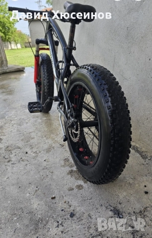 Колело MonthKatmai, снимка 3 - Велосипеди - 52376988