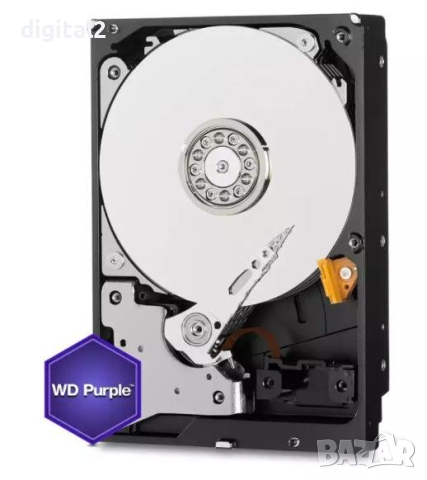  Твърд диск 2TB 3.5" HDD ,Реновиран ,SATA3 (6Gb/s) ,2 Години Гаранция, снимка 2 - Твърди дискове - 45005273