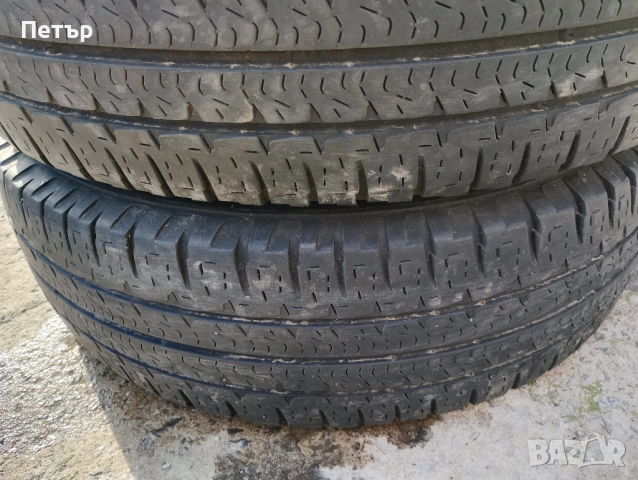 Гуми 215 70 15 С Мишелин, снимка 5 - Гуми и джанти - 53537208