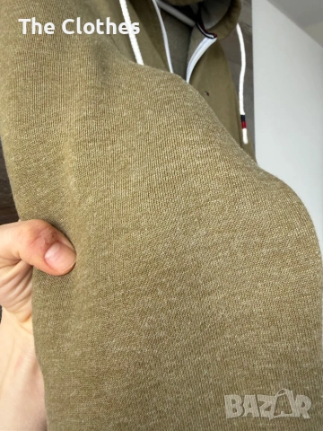 Хууди Горнище с качулка Tommy Jeans S размер, снимка 5 - Спортни дрехи, екипи - 53651207