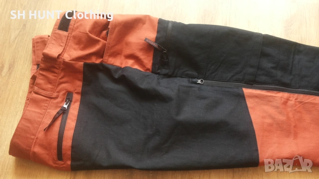 DOVREFJELL Stretch Trouser размер XXL за лов панталон със здрава еластична материя - 2128, снимка 12 - Екипировка - 53485507