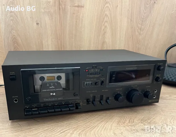 Technics RS-M63 , снимка 7 - Декове - 49286443