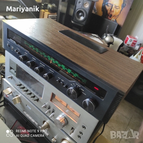 Rotel RX-202MKll, снимка 3 - Ресийвъри, усилватели, смесителни пултове - 54238035
