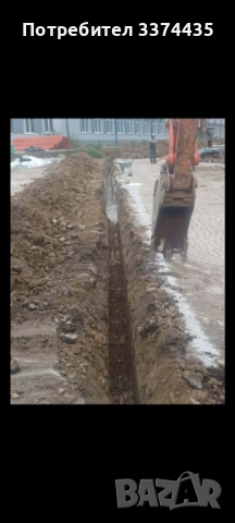 Услуги с Мини Багер и Самосвал , снимка 6 - Транспортни услуги - 53803616