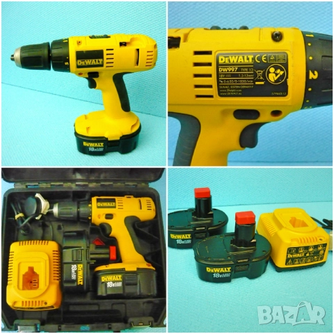 DeWALT DC 411 - акумолаторен ъглошлайф, снимка 15 - Други инструменти - 50989753