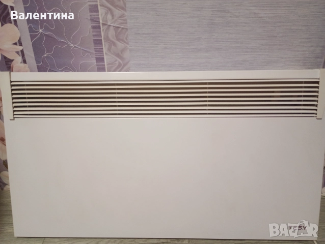 Продавам конвекторна печка