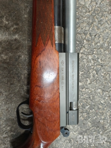 Evanix hunting master ar6 cal5.5 pcp, снимка 3 - Въздушно оръжие - 52425694
