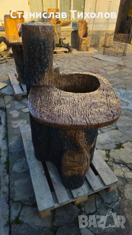 Градински чешми от щампован бетон, снимка 10 - Други - 49629717