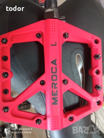 нови педали , снимка 2 - Велосипеди - 51675967