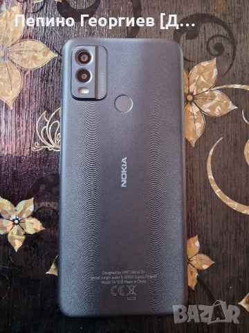 Nokia C22 смарт телефон, снимка 3 - Други - 52520863