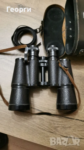 Бинокъл БПВ1 ЗОМЗ 7х50, снимка 3 - Екипировка - 45573092