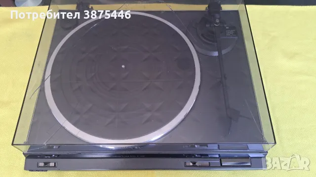 грамофон Technics SL-DD20, снимка 2 - Грамофони - 46856687