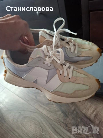 New balance 327