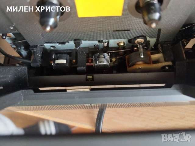 Technics RS-B13 1984г. Made in Japan -Работещ, снимка 5 - Декове - 52962874