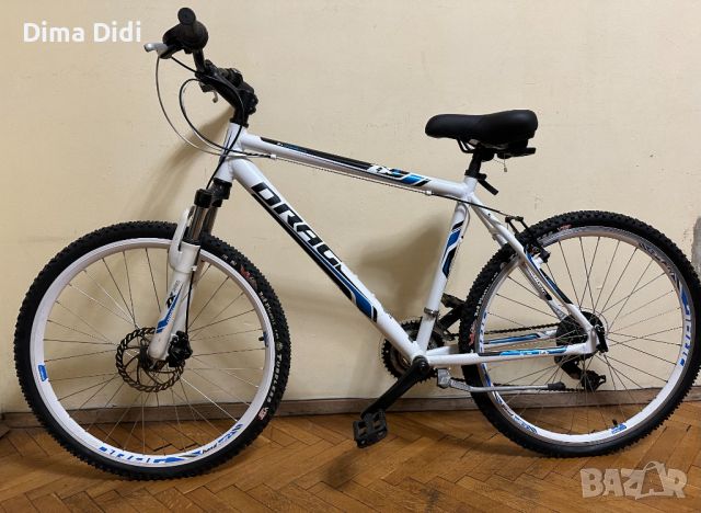 Спешно продавам mtb колело DRAG ZX2, снимка 1 - Велосипеди - 45513934