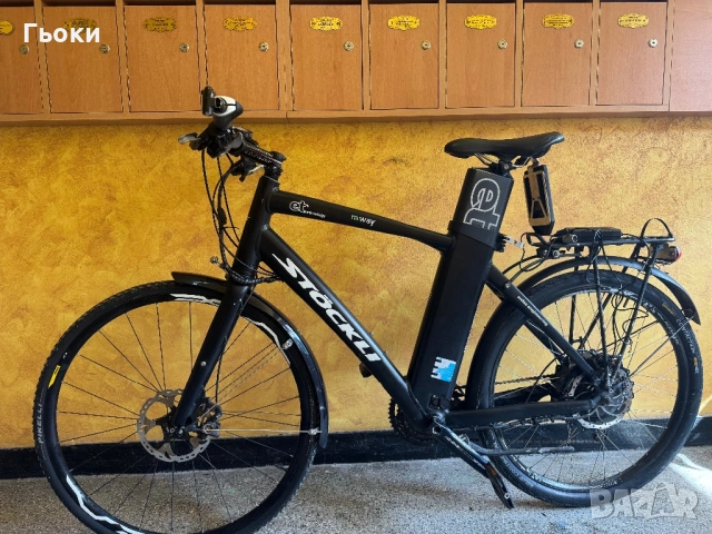 Велосипед Швейцарски 