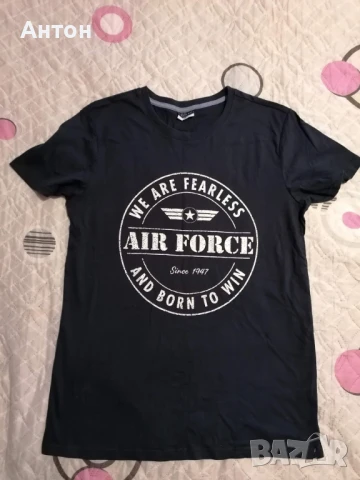 Нова тениска размер М