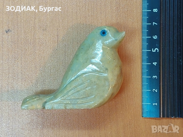 Мраморна Фигура ГЪЛЪБ, снимка 4 - Статуетки - 26623070