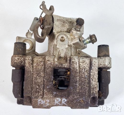 Заден Десен Спирачен Апарат Toyota Yaris P13 Hybrid Тойота Ярис Хибрид П13 2017-2019