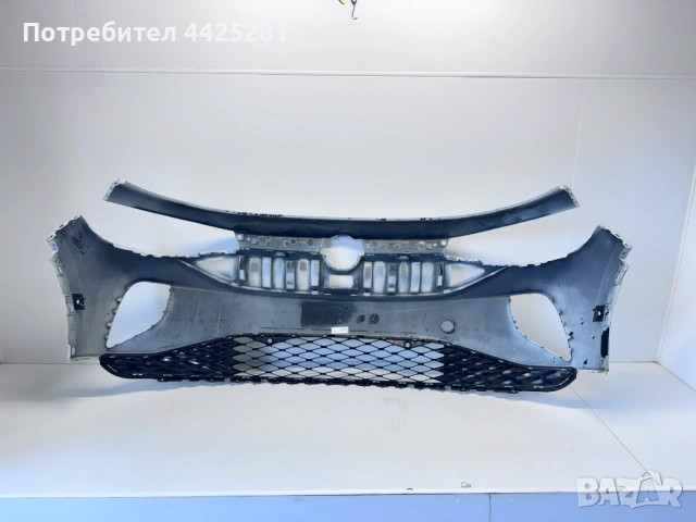 предна броня VW ID 4  модел 2020-2026 г. #1113V., снимка 4 - Части - 54156282