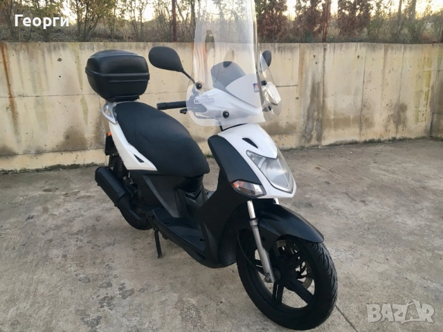 Kymco Agility 125