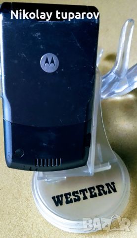 Работеща Motorola V3 без зарядно / бартер , снимка 3 - Motorola - 46259903