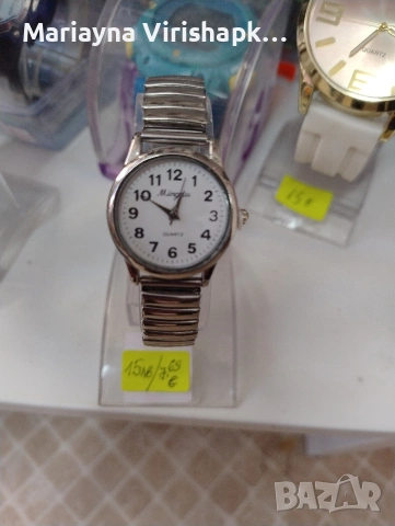 Продавам различни модели мъжки и дамски часовници, снимка 3 - Мъжки - 39776960