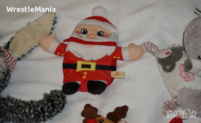 Лот от 13 Плюшени Играчки, снимка 4 - Плюшени играчки - 51954813