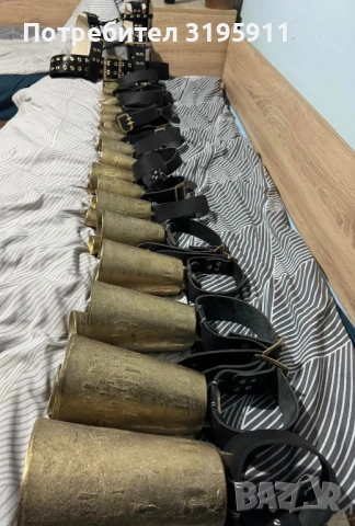 Продавам звънци , снимка 2 - Други - 53248920