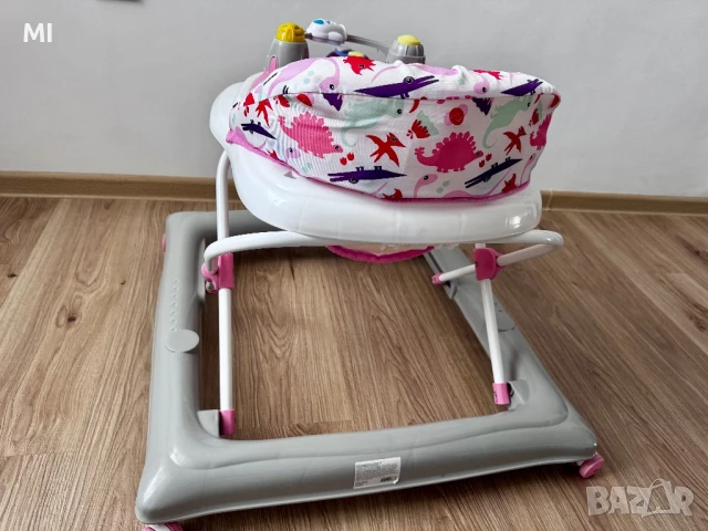  Бебешка проходилка Cangaroo, снимка 5 - Проходилки - 51219694