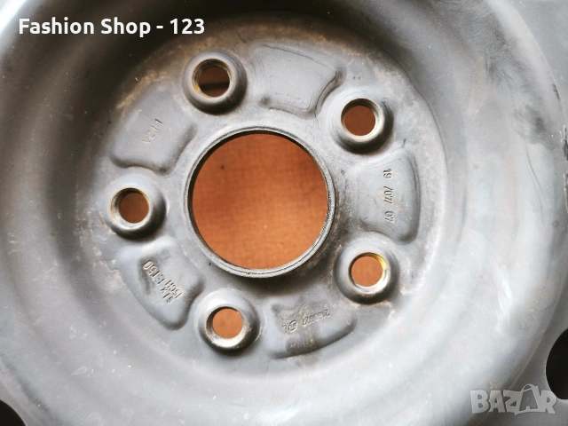 ДЖАНТИ 16'' 5x114.3 SUZUKI SX4,FIAT SEDICI,,TOYOTA AvensisAURIS,COROLA VERSO, снимка 3 - Гуми и джанти - 54095936