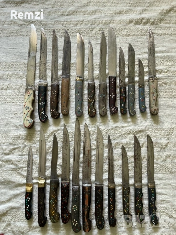 Капански ножове , снимка 2 - Ножове - 53141522