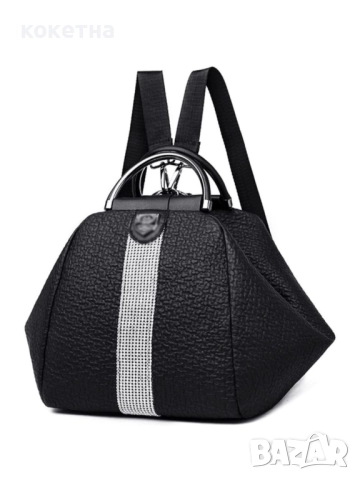 Нова дамска чанта /раница, снимка 2 - Чанти - 43546054
