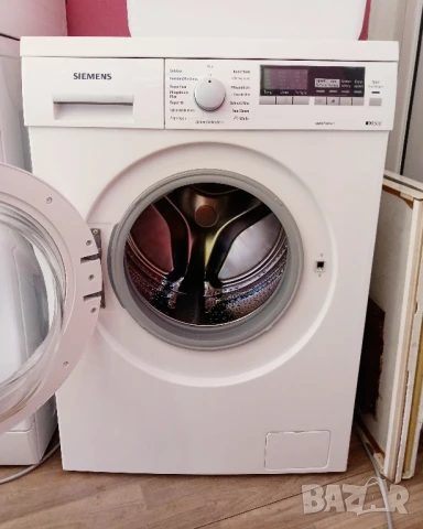 Пералня SIEMENS IQ 500, снимка 6 - Перални - 51419810