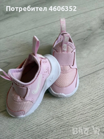 Маратонки за бебе, снимка 2 - Бебешки обувки - 54095819