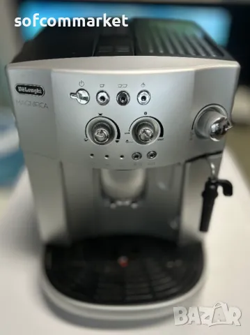 Кафемашина DeLonghi Magnificа ESAM4200, снимка 5 - Кафемашини - 48306524