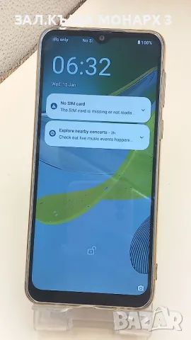 Телефон Motorola e13, снимка 1 - Motorola - 48685155