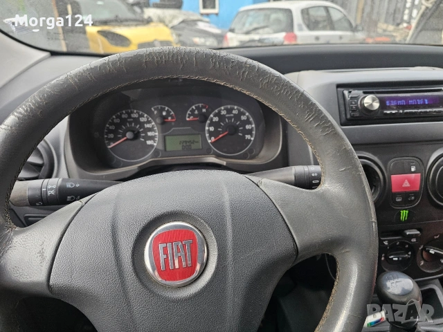 Fiat Fiorino На части, снимка 5 - Автомобили и джипове - 53952637