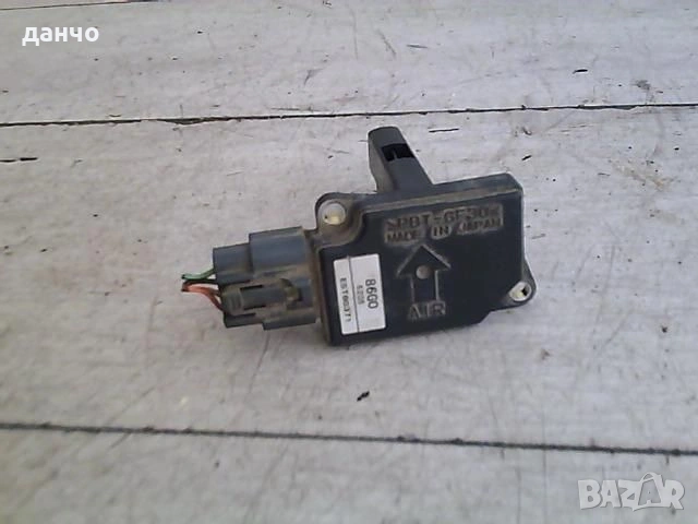 Дебитомер за Suzuki Ignis 1.3i 2003-2008, снимка 2 - Части - 54280401