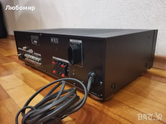 SONY FM/AM stereo receiver STR-GX315, снимка 3 - Ресийвъри, усилватели, смесителни пултове - 52101633