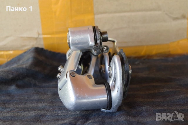 Ретро Шосеен Заден Дерайльор Campagnolo Chorus, снимка 6 - Части за велосипеди - 51932981
